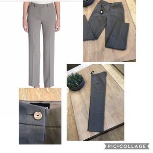 GIORGIO Armani Basic Straight-Leg  SIZE 42